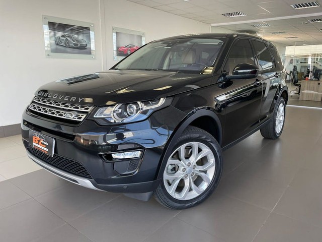 LAND ROVER DISCOVERY SPORT HSE 2.0 4X4 TURBO DIESEL AUT