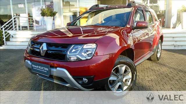 RENAULT DUSTER 1.6 DYNAMIQUE 4X2 16V