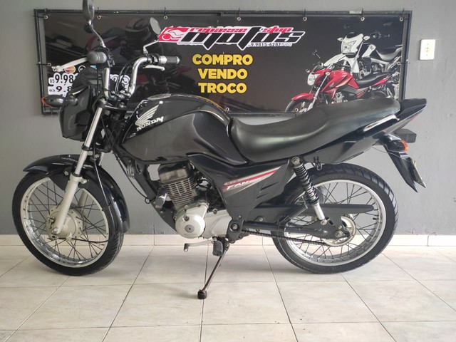 HONDA FAN 125I 20117/2017 PEDAL