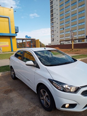 VENDO PRISMA LTZ 1.4 2018 COMPLETO