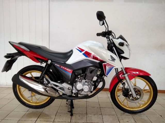 CG 160 TITAN EX ANO 2017 SERIE ESPECIAL OPORTUNIDADE EXCLUSIVA