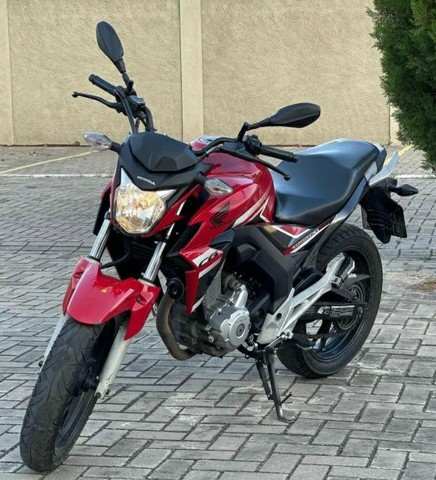 HONDA CB TWISTER 250C