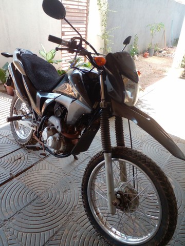 VENDO BROS 160 2016.