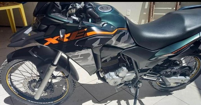 HONDA XRE 300 2019