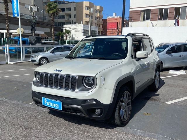 JEEP RENEGADE 1.8 16V LIMITED