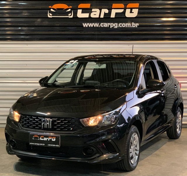 FIAT ARGO DRIVE 1.0 2021