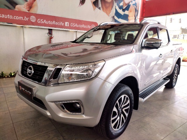 NISSAN FRONTIER LE 2.3 BI-TURBO DIESEL 4X4 2021