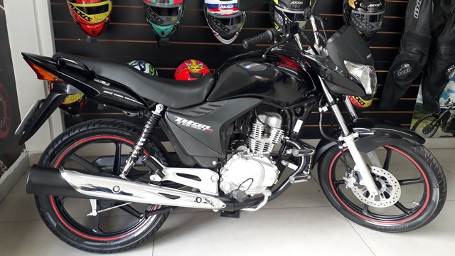 TITAN 150 EX 2012