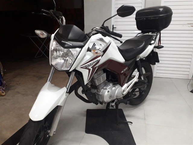 MOTO HONDA CG 150