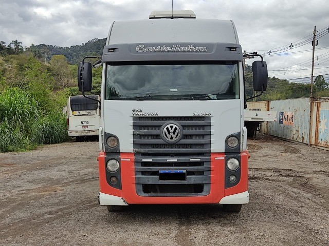 CAMINHÃO VW 25.390 CTC 6X2 2014