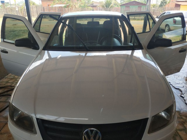VENDO GOL G4  2011