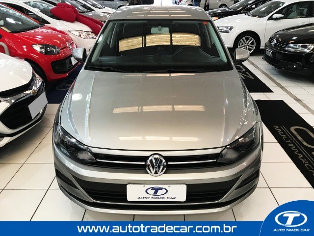 VW VIRTUS 1.6 MSI 2020 MEC.