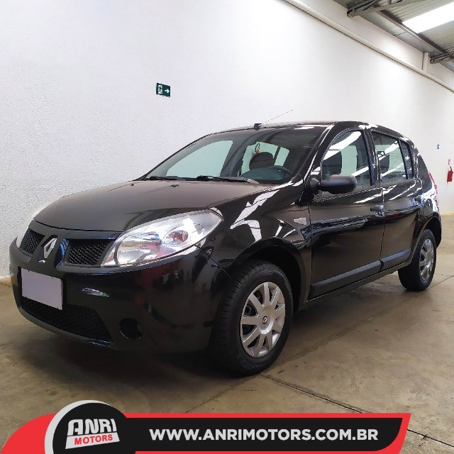 SANDERO EXPRESSION 1.6 FLEX COMPLETO