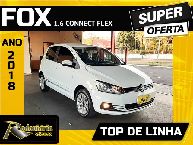FOX 2018/2018 1.6 MSI TOTAL FLEX CONNECT 4P MANUAL