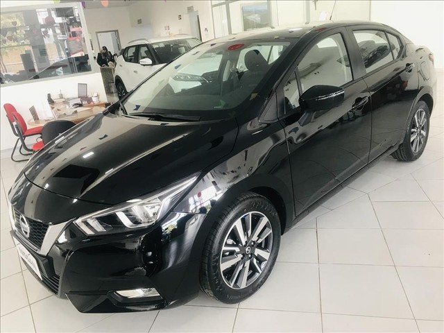 NISSAN VERSA 1.6 16V FLEX ADVANCE XTRONIC