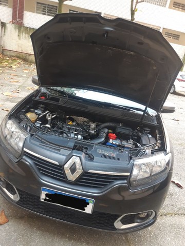 CARRO SANDERO VIBE 2018 1.0 COMPLETO