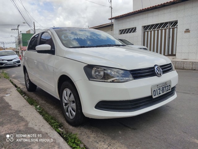 GOL TREND 1.0 2013 MANUAL . CARRO BEM CONSERVADO SEM DETALHES