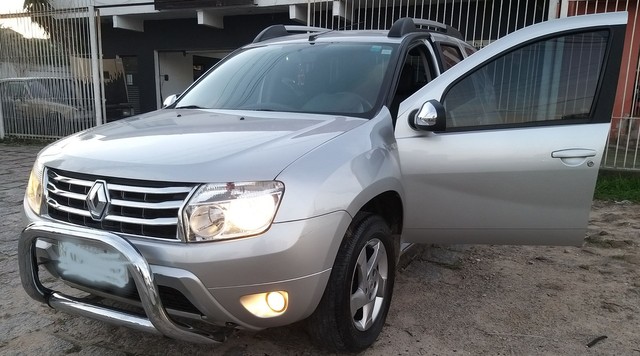 DUSTER 2.0 FLEX 2015
