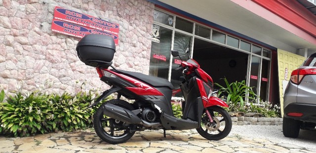 YAMAHA NEO 125 2018 AVISTA OU FINANCIADA
