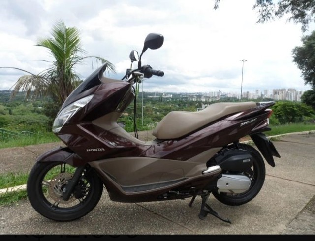 HONDA COX 150 DLX