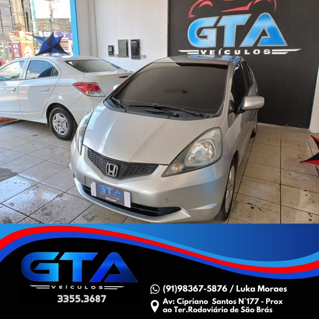 ° ÚLTIMOS DIAS: HONDA FIT 1.5  2010  !!!