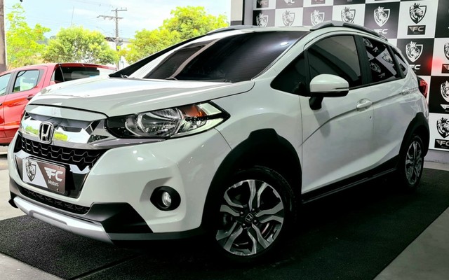 HONDA WR-V 1.5 16V FLEXONE EX CVT