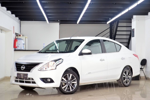 VERSA 2019/2020 1.6 16V FLEXSTART SL 4P XTRONIC