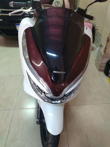 PCX 150 DLX A MAIS TOP!