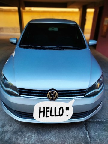 VW VOYAGE CONFORTLINE 1.6 IMPECAVEL