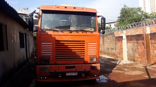 SCANIA LK MOTOR V 8