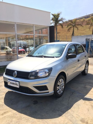 GOL G7 1.0 2019
