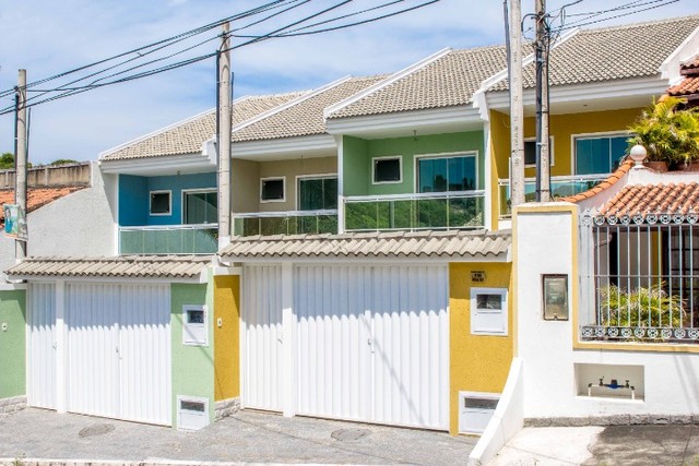 Casa de 3 qts (2 suítes) na Taquara