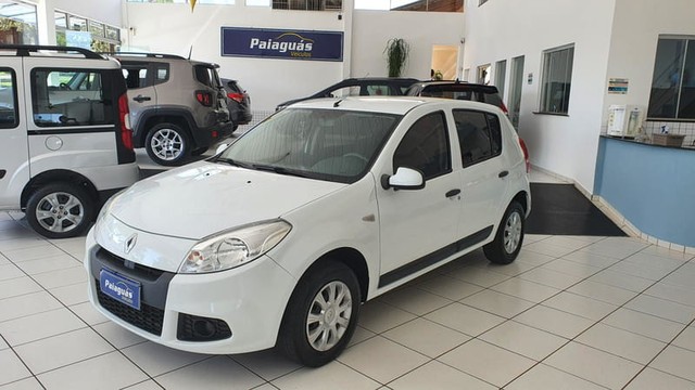 RENAULT SANDERO EXP1016V