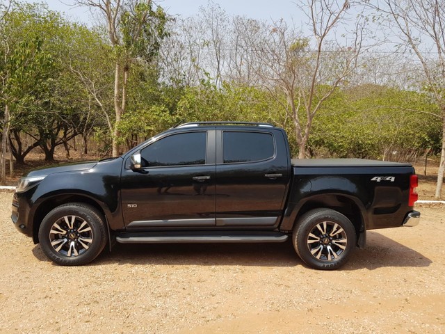 S-10 LTZ, 2.8 DIESEL TDI TURBO
