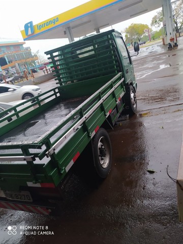 JAC MOTOR MWM COM BOMBA