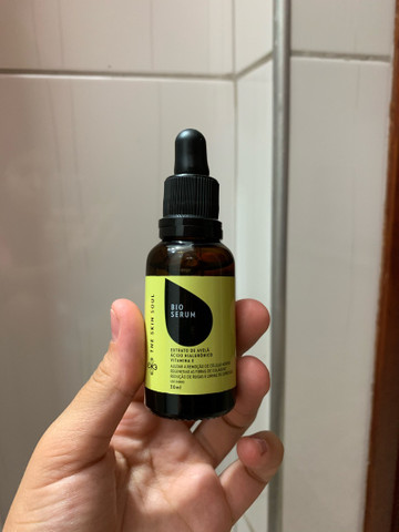 the skin soul bio serum