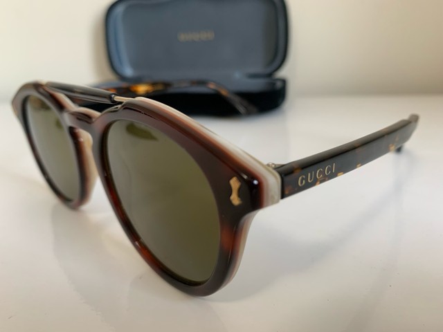 Óculos Gucci gg124s 004 - Foto 3