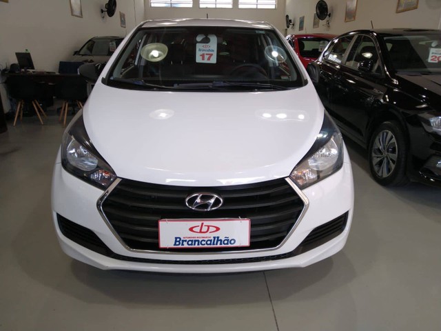 HB20 2017/2017 1.0 COMFORT 12V FLEX 4P MANUAL