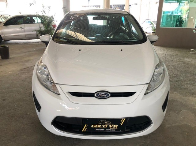 NEW FIESTA 1.6 2012
