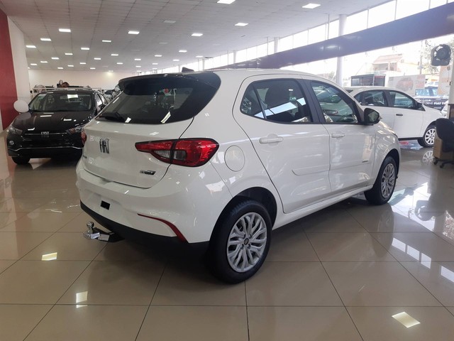 FIAT ARGO 2021/2022 1.0 FIREFLY FLEX DRIVE MANUAL