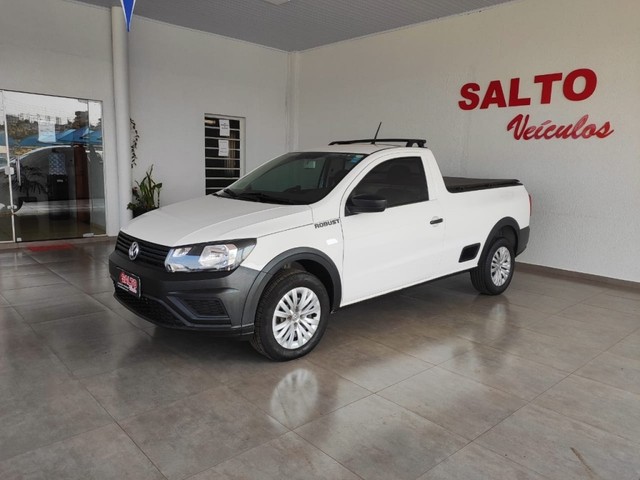 VOLKSWAGEN SAVEIRO ROBUST 1.6 TOTAL FLEX 8V