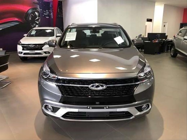 CHERY TIGGO 7 1.5 VVT TURBO IFLEX TXS