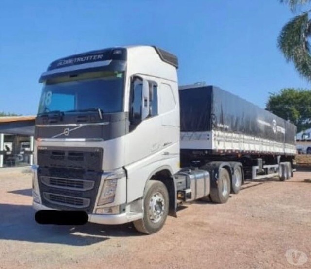 VOLVO FH 460
