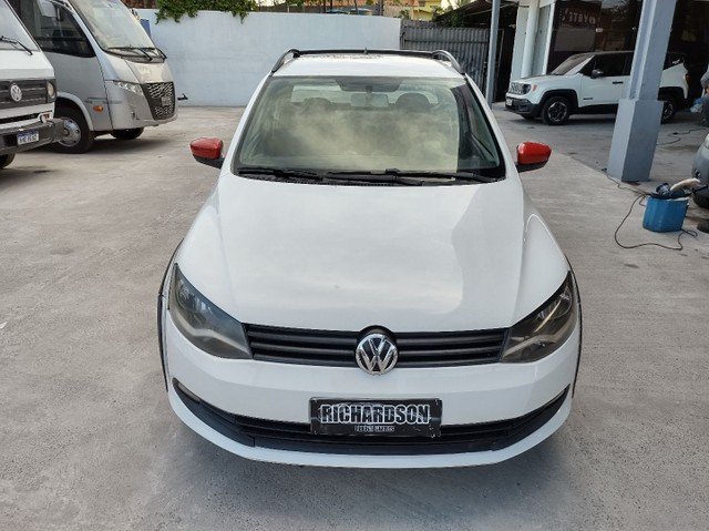 SAVEIRO 2015 ESTENDIDA POR 52MIL