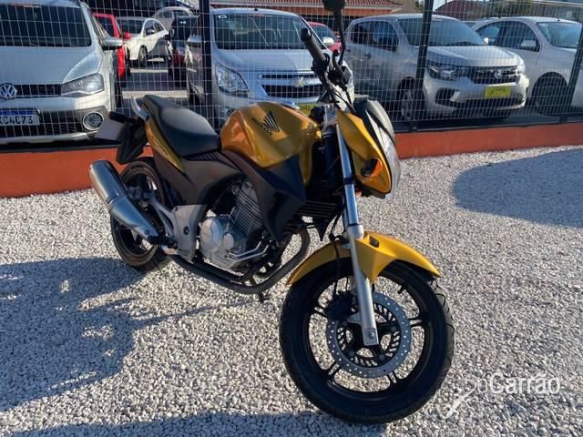 HONDA CB 300