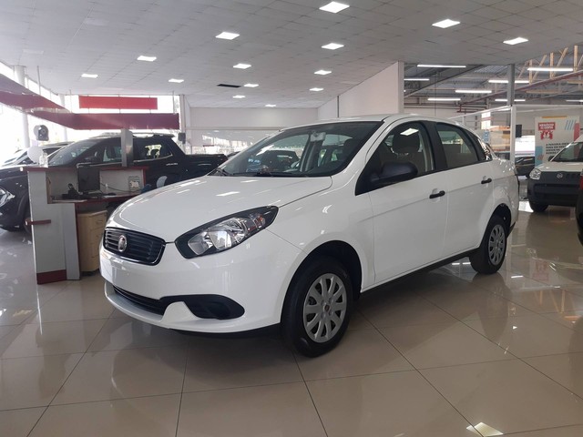 FIAT GRAND SIENA 2021/2021 1.0 EVO FLEX MANUAL