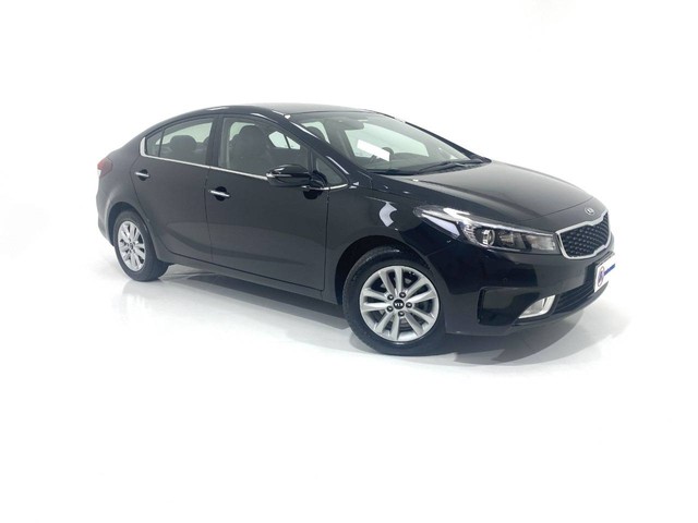 CERATO 2018/2019 1.6 SX 16V FLEX 4P AUTOMÁTICO