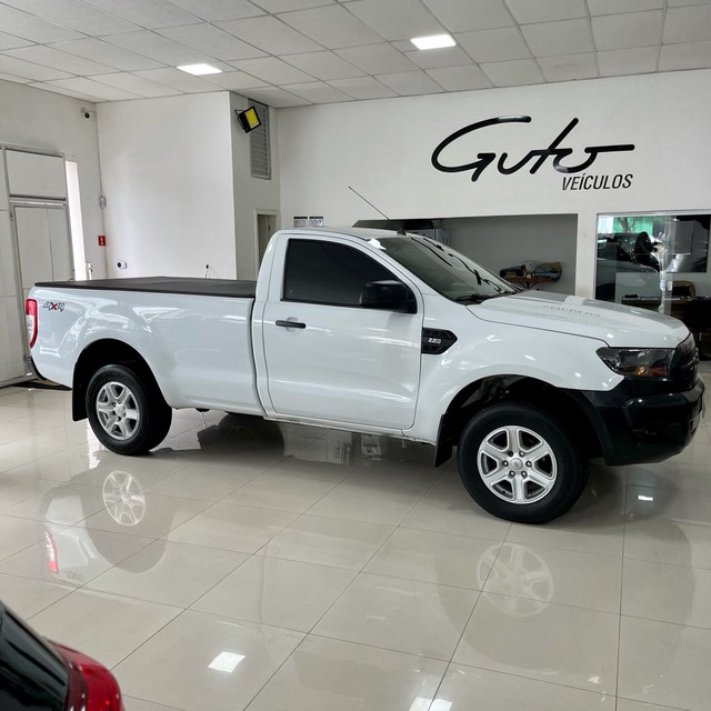 FORD RANGER 2.2 DIESEL 4X4 18/19