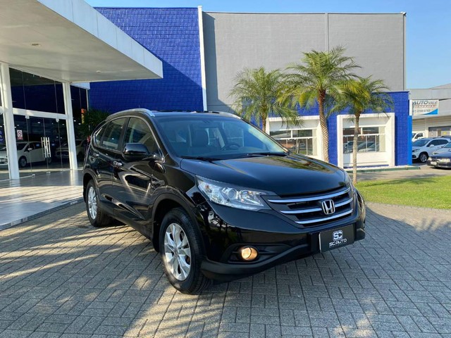 HONDA CR-V EXL FLEX 4WD