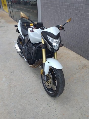 HONDA CB 600 F HORNET  ABS  2012